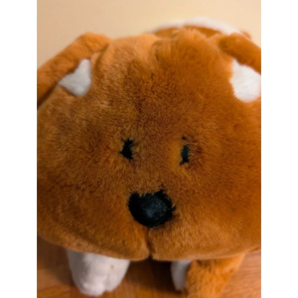 Jumbo Rufus N Red Kitty Cat Kitten Plush Stuffed Animal Commonwealth 23